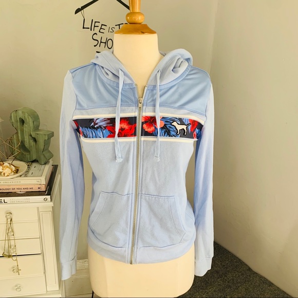 PINK Victoria's Secret Sweaters - Victoria’s Secret pink// hoodie size xs